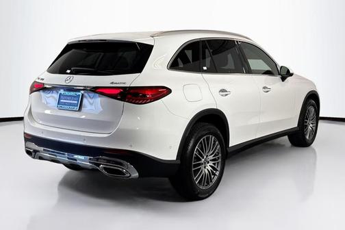 2026 Mercedes-Benz GLC 300 Base 4MATIC