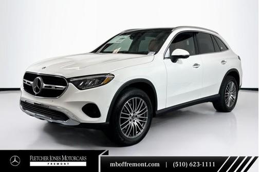 2026 Mercedes-Benz GLC 300 Base 4MATIC