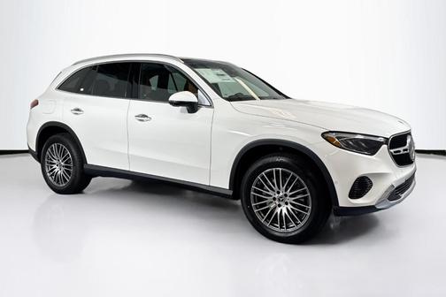2026 Mercedes-Benz GLC 300 Base 4MATIC