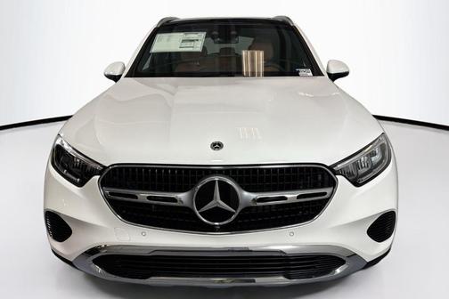 2026 Mercedes-Benz GLC 300 Base 4MATIC