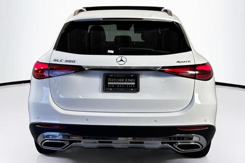 2026 Mercedes-Benz GLC 300 Base 4MATIC