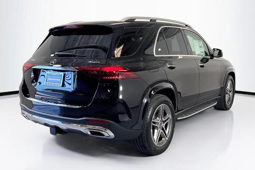 2026 Mercedes-Benz GLE 450e Base 4MATIC