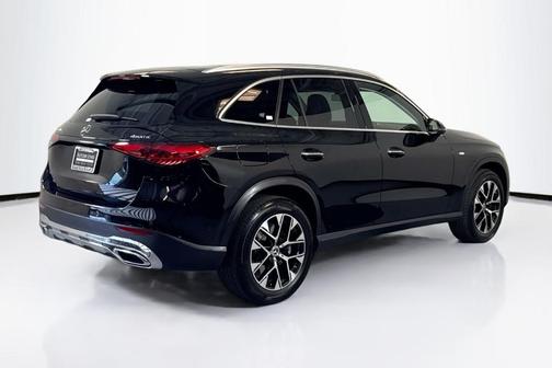 2025 Mercedes-Benz GLC 350e Base 4MATIC