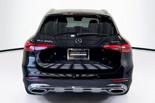 2025 Mercedes-Benz GLC 350e Base 4MATIC