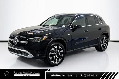 2025 Mercedes-Benz GLC 350e Base 4MATIC