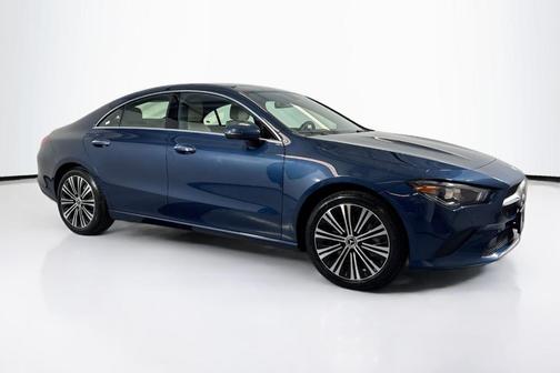 2021 Mercedes-Benz CLA 250 Base 4MATIC