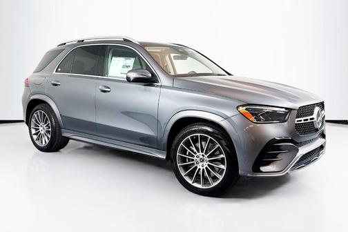 2025 Mercedes-Benz GLE 350 Base 4MATIC
