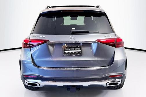 2025 Mercedes-Benz GLE 350 Base 4MATIC