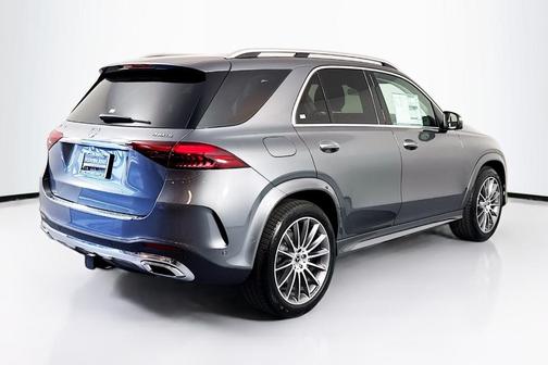 2025 Mercedes-Benz GLE 350 Base 4MATIC