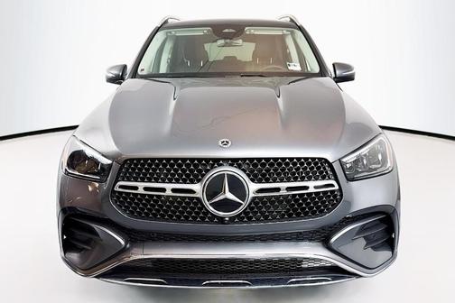 2025 Mercedes-Benz GLE 350 Base 4MATIC