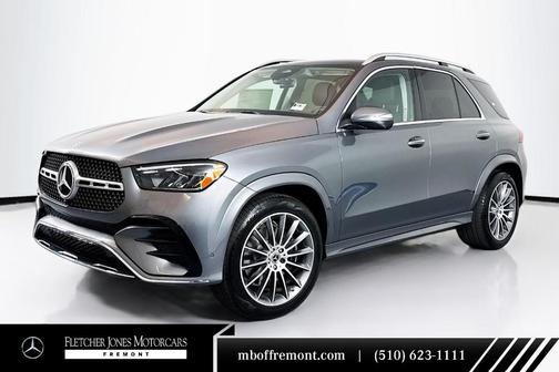 2025 Mercedes-Benz GLE 350 Base 4MATIC