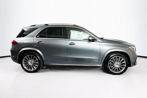2025 Mercedes-Benz GLE 350 Base 4MATIC