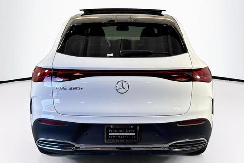 2026 Mercedes-Benz EQE 320+ Base