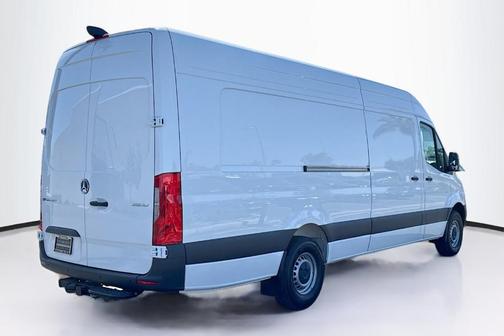 2025 Mercedes-Benz Sprinter 2500 170 WB High Roof Extended Cargo