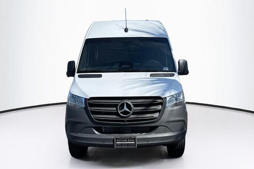 2025 Mercedes-Benz Sprinter 2500 170 WB High Roof Extended Cargo