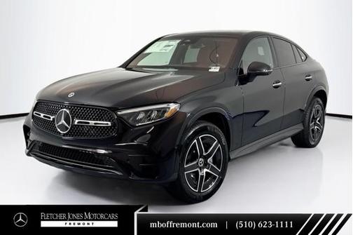 2026 Mercedes-Benz GLC 300 Base 4MATIC