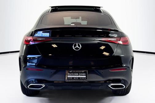 2026 Mercedes-Benz GLC 300 Base 4MATIC