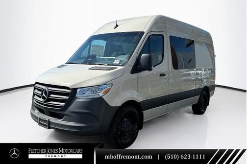 2025 Mercedes-Benz Sprinter 2500 Standard Roof