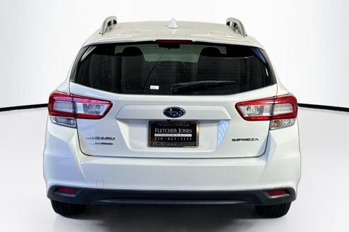 2019 Subaru Impreza 2.0i Premium