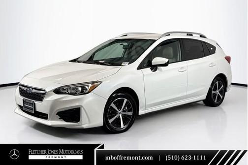 2019 Subaru Impreza 2.0i Premium