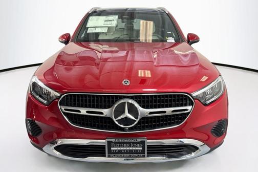 2026 Mercedes-Benz GLC 300 Base 4MATIC