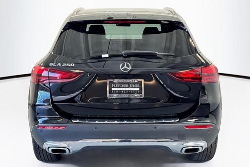 2025 Mercedes-Benz GLA 250 Base