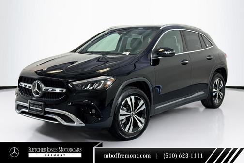 2025 Mercedes-Benz GLA 250 Base