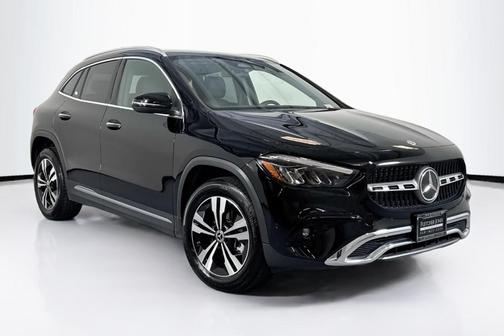 2025 Mercedes-Benz GLA 250 Base