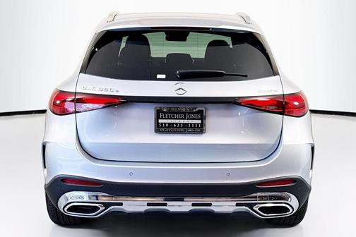2025 Mercedes-Benz GLC 350e Base 4MATIC