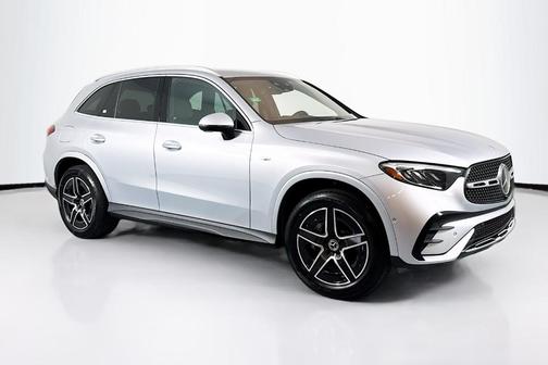 2025 Mercedes-Benz GLC 350e Base 4MATIC