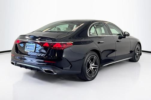 2026 Mercedes-Benz E-Class E 450 4MATIC