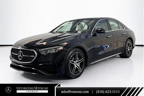 2026 Mercedes-Benz E-Class E 450 4MATIC