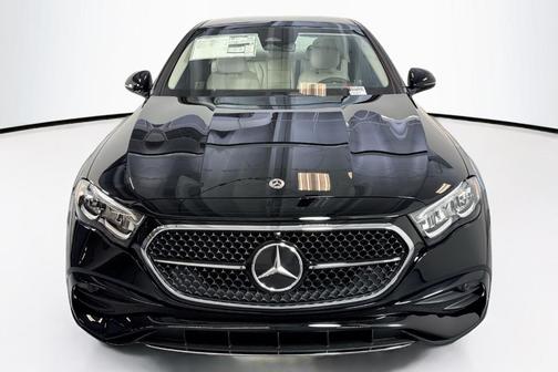 2026 Mercedes-Benz E-Class E 450 4MATIC