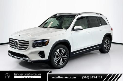 2026 Mercedes-Benz GLB 250 Base