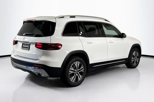 2026 Mercedes-Benz GLB 250 Base
