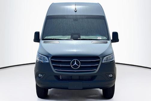 2025 Mercedes-Benz Sprinter 2500 170 WB High Roof Extended Cargo