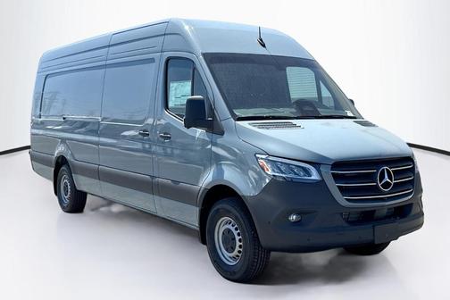 2025 Mercedes-Benz Sprinter 2500 170 WB High Roof Extended Cargo