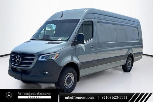 2025 Mercedes-Benz Sprinter 2500 170 WB High Roof Extended Cargo