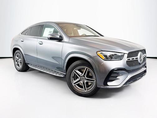 2025 Mercedes-Benz GLE 450 4MATIC