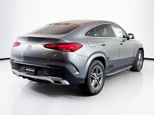 2025 Mercedes-Benz GLE 450 4MATIC