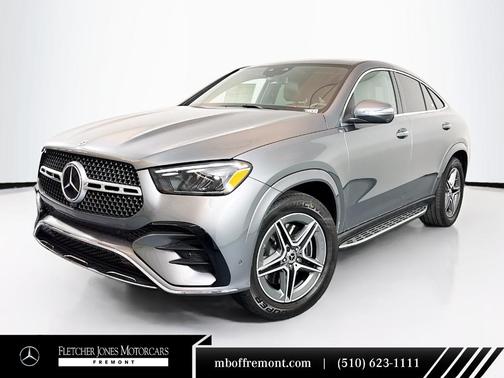 2025 Mercedes-Benz GLE 450 4MATIC