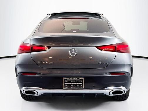 2025 Mercedes-Benz GLE 450 4MATIC