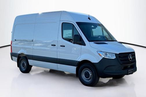 2025 Mercedes-Benz Sprinter 2500 Standard Roof