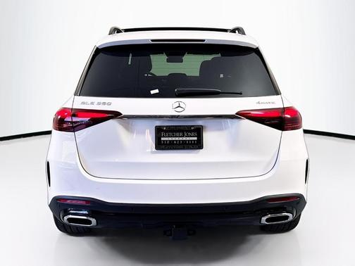 2025 Mercedes-Benz GLE 350 Base 4MATIC