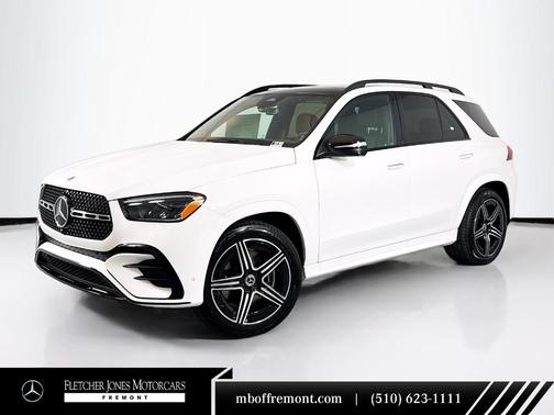 2025 Mercedes-Benz GLE 350 Base 4MATIC