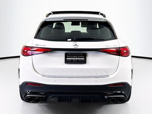 2025 Mercedes-Benz AMG GLC 43 Base 4MATIC