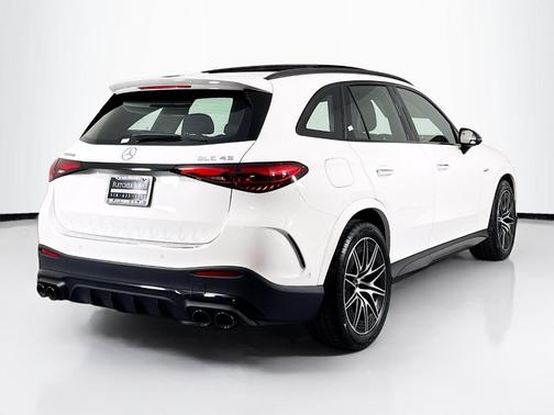 2025 Mercedes-Benz AMG GLC 43 Base 4MATIC
