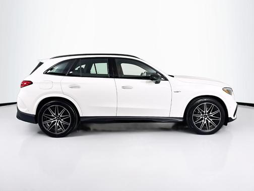 2025 Mercedes-Benz AMG GLC 43 Base 4MATIC