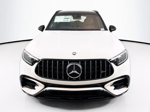 2025 Mercedes-Benz AMG GLC 43 Base 4MATIC