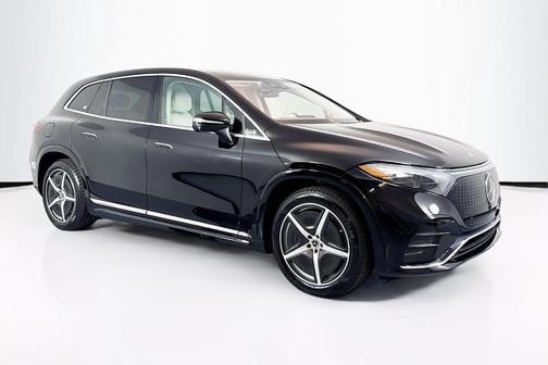 2023 Mercedes-Benz EQS 450 Base 4MATIC